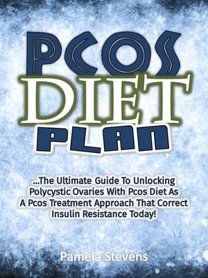 Pcos Diet Plan - ebook